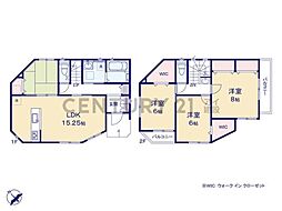 横浜市戸塚区原宿2丁目　新築一戸建て