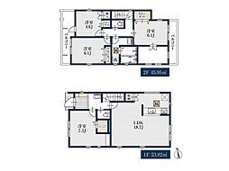 横浜市緑区三保町　新築一戸建て