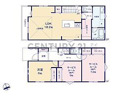 横浜市瀬谷区南台2丁目　新築一戸建て