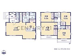 横浜市磯子区洋光台1丁目　新築一戸建て