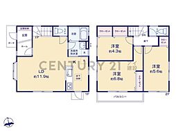 横浜市戸塚区汲沢6丁目　中古一戸建て