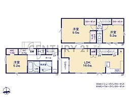 横浜市戸塚区上倉田町 新築一戸建て