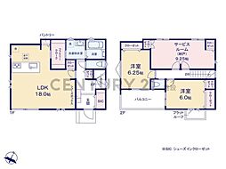横浜市保土ケ谷区上菅田町　新築一戸建て