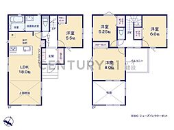 横浜市保土ケ谷区上菅田町 新築一戸建て