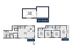 川崎市中原区井田3丁目　新築一戸建て