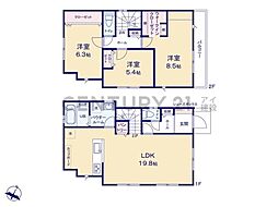 横浜市戸塚区上柏尾町　新築一戸建て
