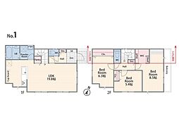 横浜市戸塚区上柏尾町　新築一戸建て