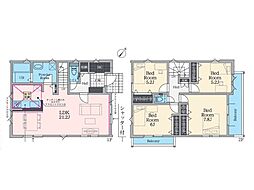 藤沢市大庭 新築一戸建て