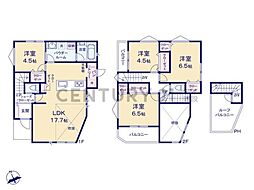 横浜市泉区新橋町　新築一戸建て