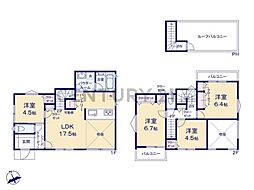 横浜市泉区新橋町　新築一戸建て