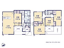 川崎市高津区梶ケ谷6丁目　新築一戸建て