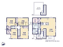 横浜市鶴見区馬場5丁目　新築一戸建て