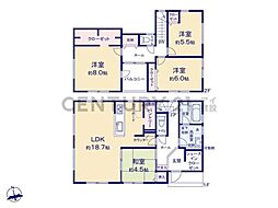 横浜市栄区庄戸5丁目　新築一戸建て