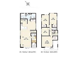 横浜市戸塚区上矢部町　新築一戸建て