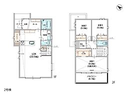鎌倉市稲村ガ崎5丁目 新築一戸建て