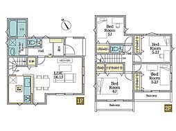 横浜市泉区和泉中央南2丁目　新築一戸建て