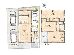 逗子市小坪2丁目　新築一戸建て