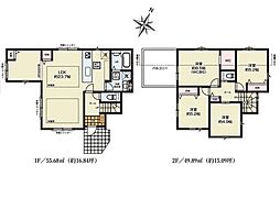 横浜市戸塚区戸塚町　新築一戸建て