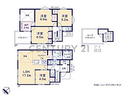 横浜市南区平楽　新築一戸建て