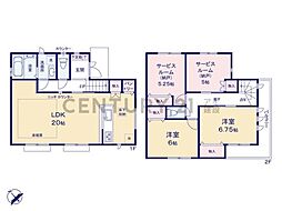 横浜市港北区高田西3丁目　新築一戸建て