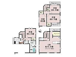 横浜市南区西中町3丁目　新築一戸建て