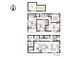 藤沢市遠藤　新築一戸建て