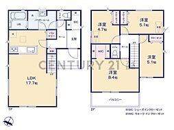 横浜市金沢区釜利谷南2丁目　新築一戸建て
