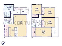 横浜市戸塚区俣野町　新築一戸建て