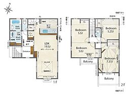 横浜市磯子区杉田6丁目　新築一戸建て