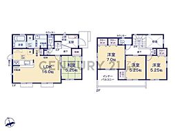 横浜市瀬谷区橋戸3丁目　新築一戸建て