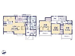 横浜市瀬谷区橋戸3丁目　新築一戸建て