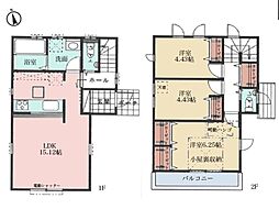 横浜市旭区南希望が丘　新築一戸建て