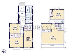 川崎市中原区井田3丁目　新築一戸建て
