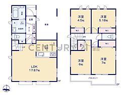 川崎市中原区井田3丁目　新築一戸建て
