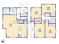 横浜市戸塚区上柏尾町　新築一戸建て
