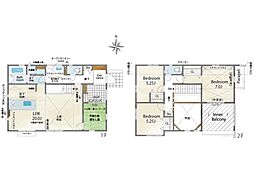 横浜市金沢区高舟台1丁目 新築一戸建て