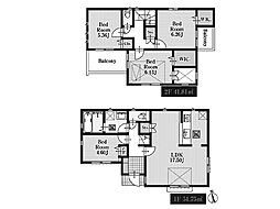川崎市高津区東野川2丁目　新築一戸建て