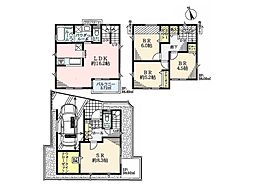 川崎市宮前区菅生2丁目　新築一戸建て