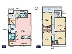 大和市福田　新築一戸建て