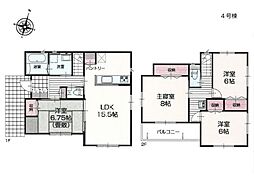 鎌倉市二階堂　新築一戸建て
