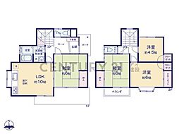 横浜市緑区十日市場町　中古一戸建て
