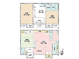 横浜市神奈川区羽沢南4丁目　中古一戸建て