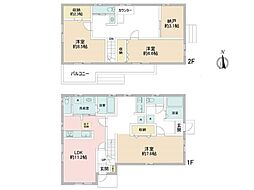 横浜市港北区新吉田東8丁目　中古一戸建て