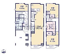 川崎市川崎区藤崎4丁目　新築一戸建て
