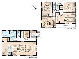 横浜市港南区日野南7丁目　新築一戸建て