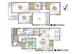 横浜市戸塚区深谷町　新築一戸建て