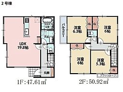 横浜市戸塚区矢部町　新築一戸建て