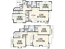 横浜市保土ケ谷区上菅田町　中古一戸建て