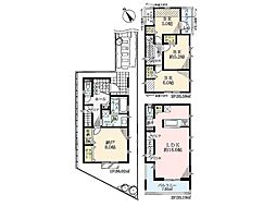川崎市宮前区菅生2丁目 新築一戸建て