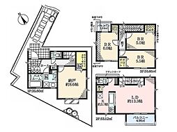 川崎市宮前区菅生2丁目 新築一戸建て